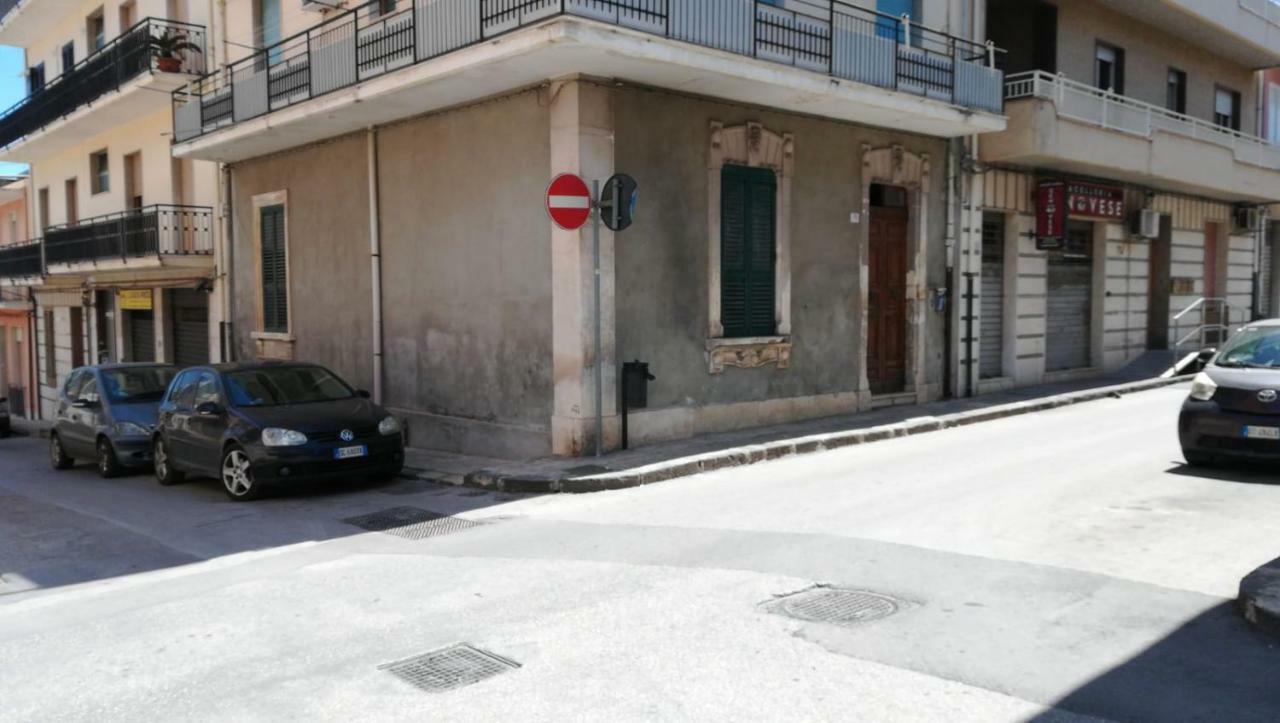Apartamento Casa Antica Solarino Exterior foto